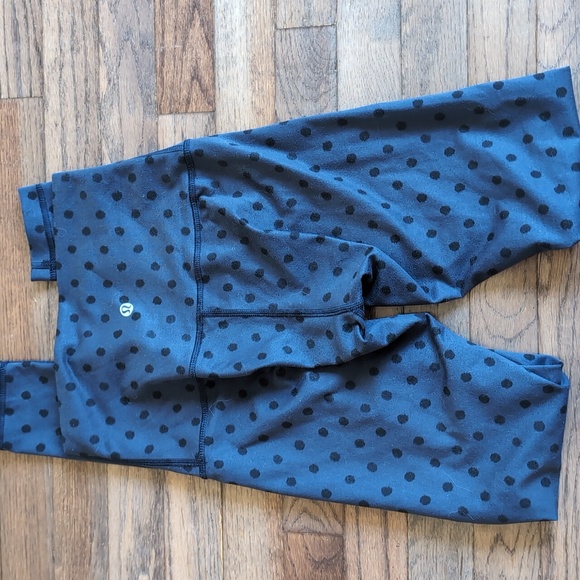 Lululemon leggings - Picture 2 of 2